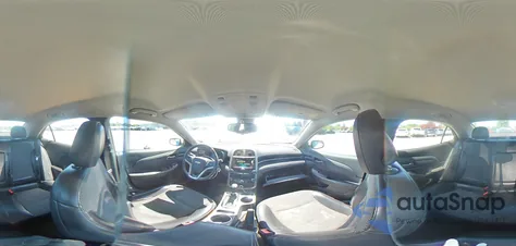 2015 Chevrolet Malibu 2Lt z USA, uszkodzony, nr VIN 1G11D5SL6FF160976